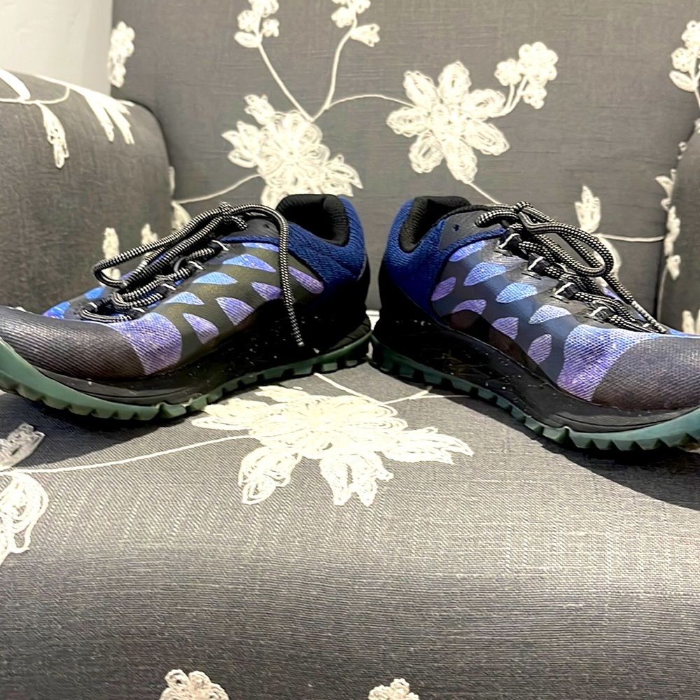 Merrell vibran trail running shoe